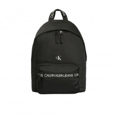 Backpack Logo Tape  Calvin Klein IU0IU002485-BEH ΜΑΥΡΟ