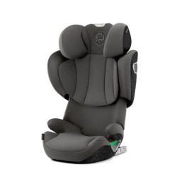 Κάθισμα Αυτοκινήτου Solution T i-Fix Mirage Grey Dark Cybex