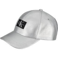 Καπέλο Unisex Calvin Klein IU0IU00553_0IM Ασημί SZ