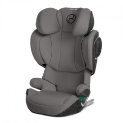 Κάθισμα Αυτοκινήτου Solution Z i-Fix Soho Grey Cybex