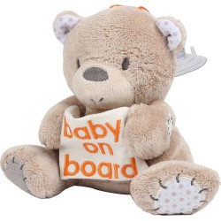 Baby On Board Αρκουδάκι Babywise