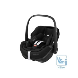Κάθισμα Αυτοκινήτου Pebble 360 PRO Essential Black Maxi Cosi