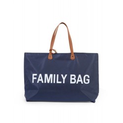 Τσάντα Αλλαγής Family Bag Navy Childhome