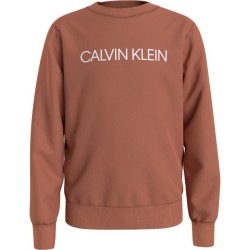 Μπλούζα Calvin Klein IU0IU00162-GOK Κεραμιδί