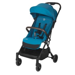 Καρότσι Autofold Sport Stroller Melia Deep Turquoise Smart Baby