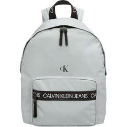 Σακίδιο Backpack Logo Tape  Calvin Klein IU0IU00248-PRM ΓΚΡΙ