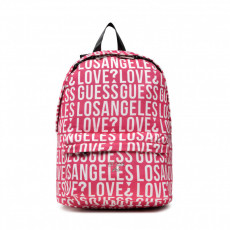 Backpack Τσαντα Παιδικο Girl Guess HGAILSCO221 - Fucsh