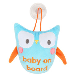 Baby On Board Κουκουβάγια Babywise
