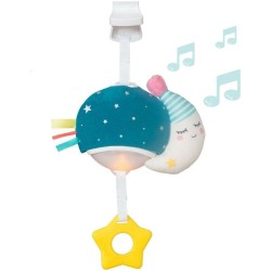 Μουσικό Κρεμαστό Παιχνίδι Musical Mini Moon Taf Toys