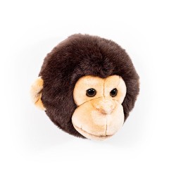 Διακοσμητικό Παιδικό Κεφάλι Τοίχου Μαϊμού Joe