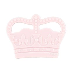 Μασητικό Οδοντοφυίας Crown Pink Nibbling