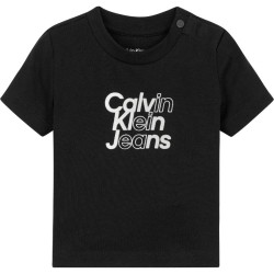 Μπλούζα Calvin Klein IN0IN00169_BEH Μαύρο NB