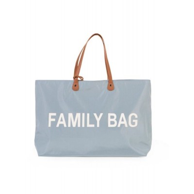 Τσάντα Αλλαγής Family Bag Light Grey Childhome