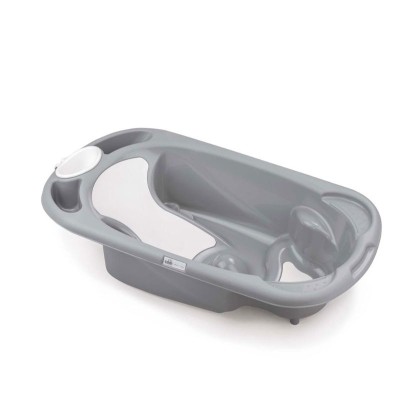 Μπάνιο Ανατομικό Αντιολισθητικό Baby Bagno U51 Grey Cam