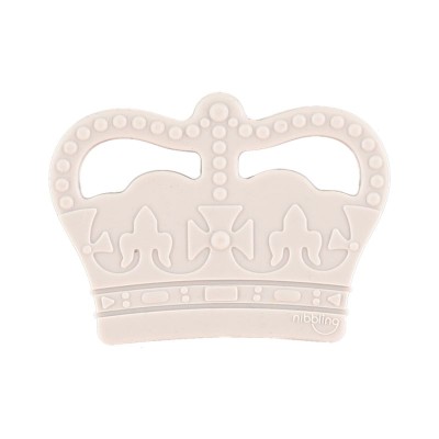 Μασητικό Οδοντοφυίας Crown Grey  Nibbling