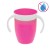Κύπελο Miracle 360° Trainer Cup 207ml Pink Munchkin