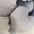 Μαξιλαράκι Velutto Pillow 30x30 Καρδούλα Γκρί