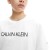 Μπλούζα Calvin Klein IB0IB00347_YAF Λευκό JNR