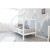 Κρεβάτι Montessori Σπιτάκι 90x200 Casa White
